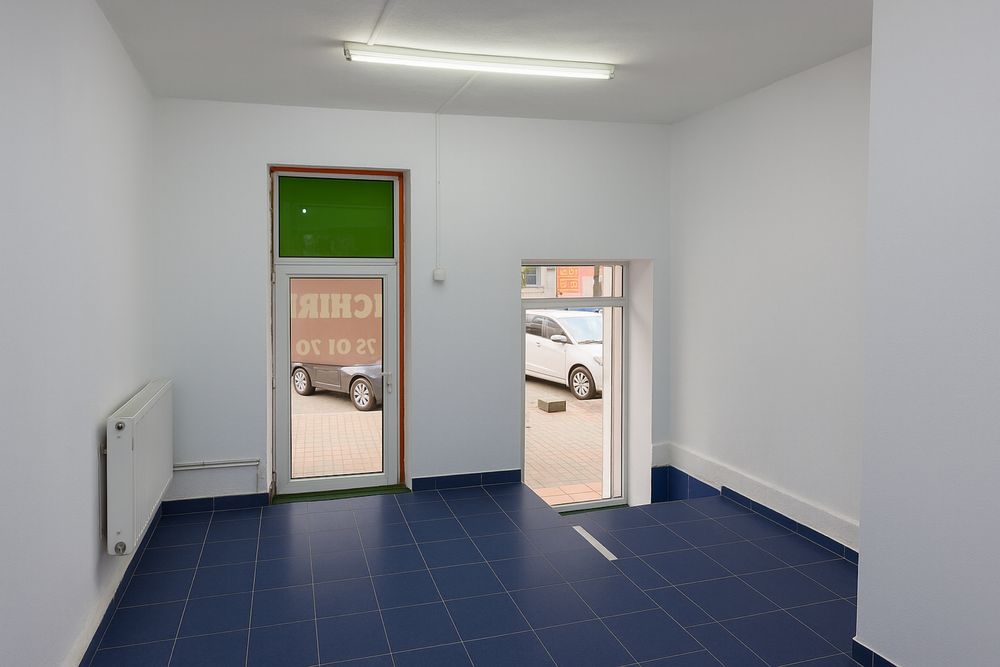 Spatiu comercial 25mp Primaverii 17 intersectie cu AI Cuza de inchiria