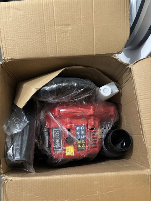 Suflanta cu motor termic 1.9cp nouă