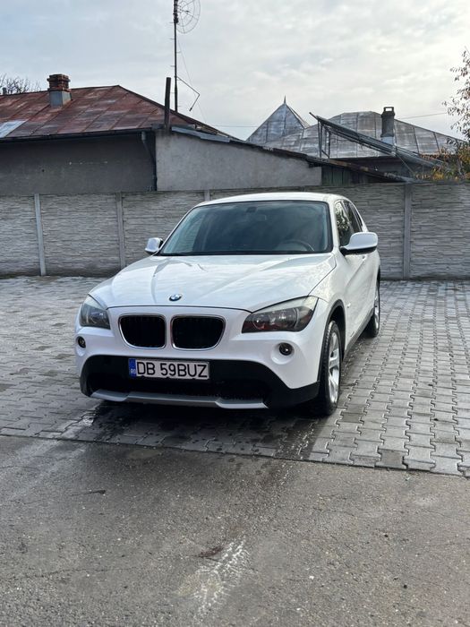 BMW x1 18d xDrive automata 2010 259114 Km