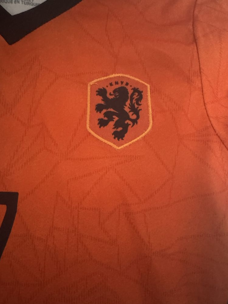 Tricou De Jong Olanda