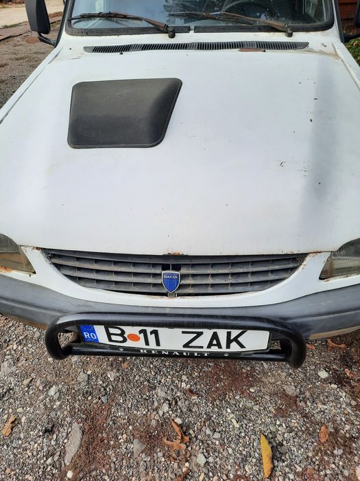 Dacia papuc 1.9 D