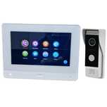 IP-Домофон BORK — 73386 FHD White-1