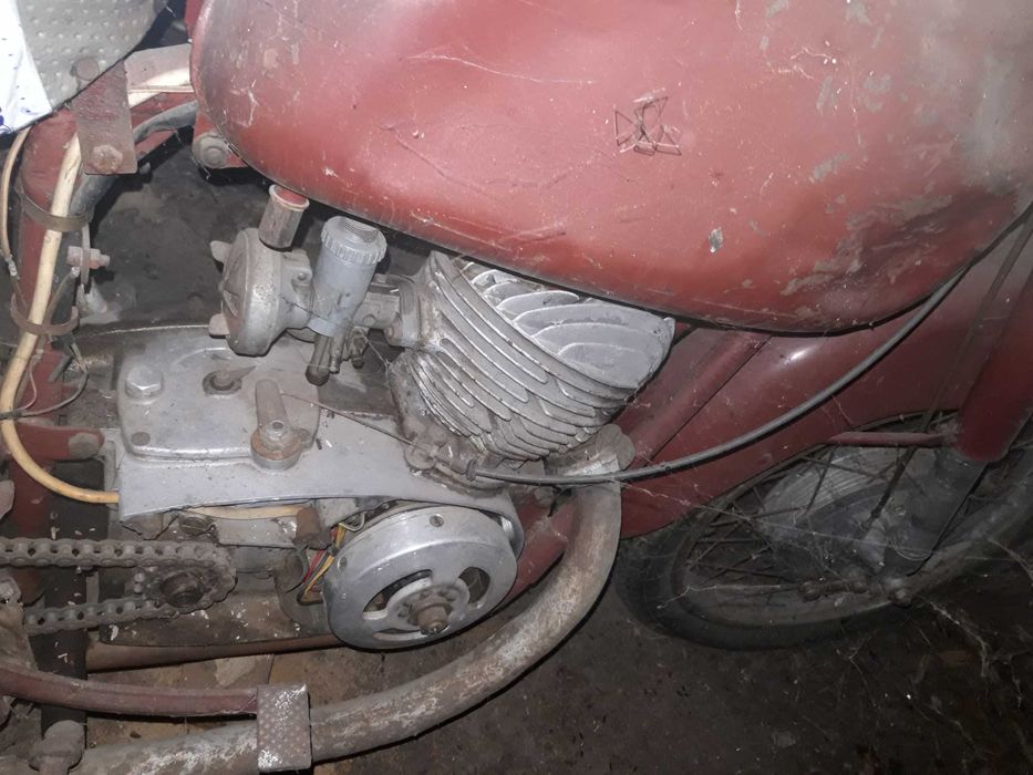 Панония 250 Чепел. Panonia 250.