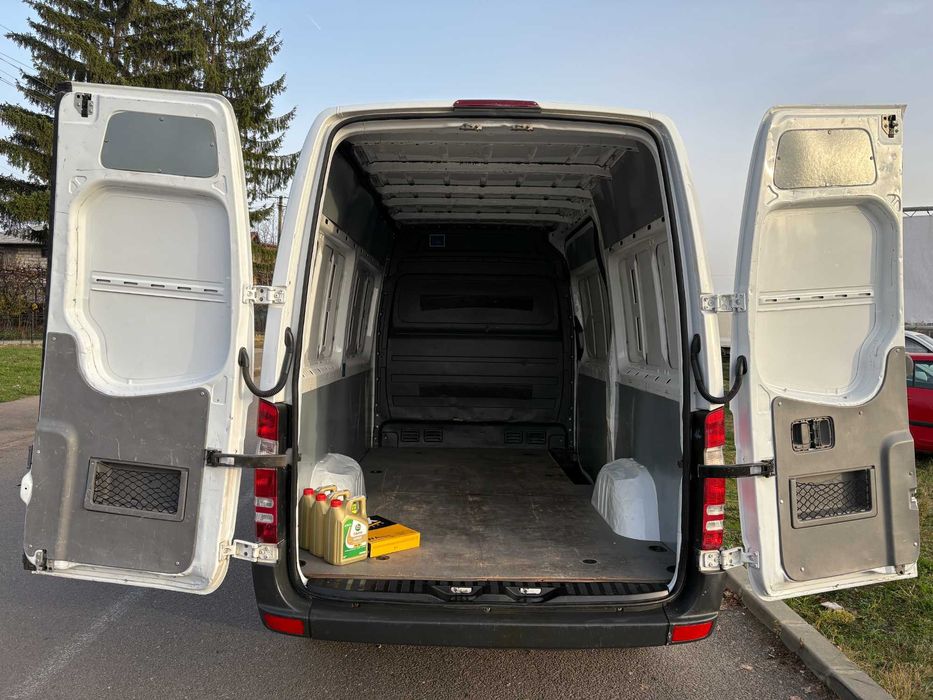 MERCEDES SPRINTER 313 CDI 2011 Euro5 287442 km reali PRIMUL Proprietar
