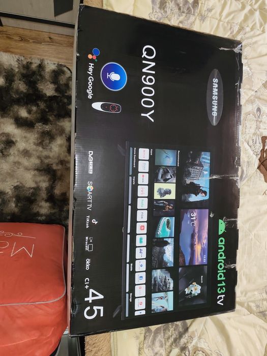 телевизор Samsung