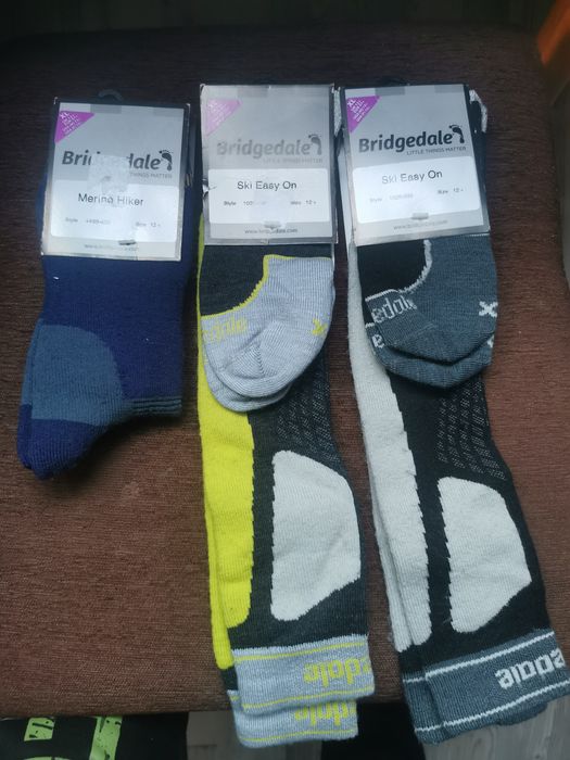 Sosete ski Lana Bridgedale