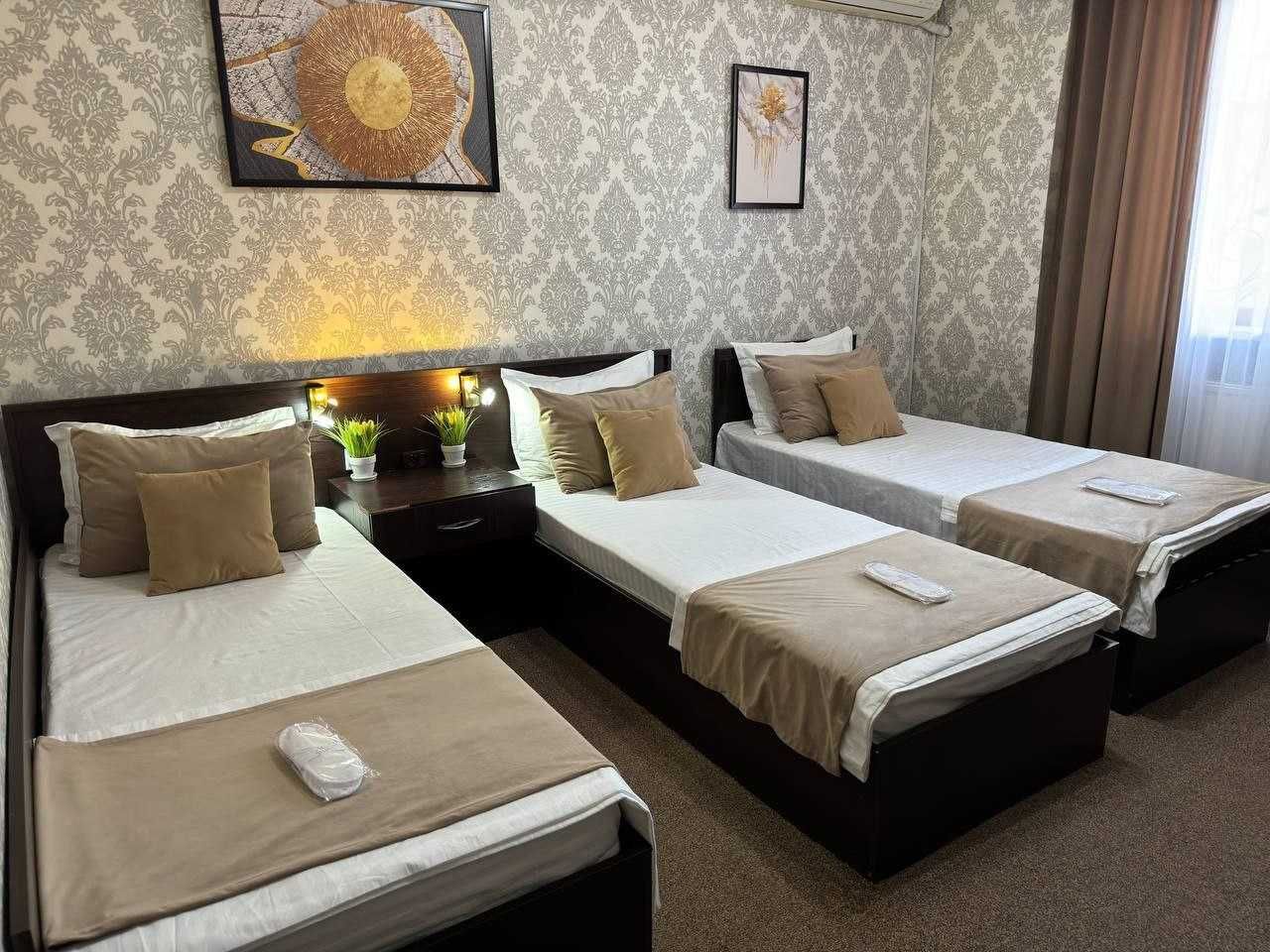 Hotel Mexmonxona Отель
