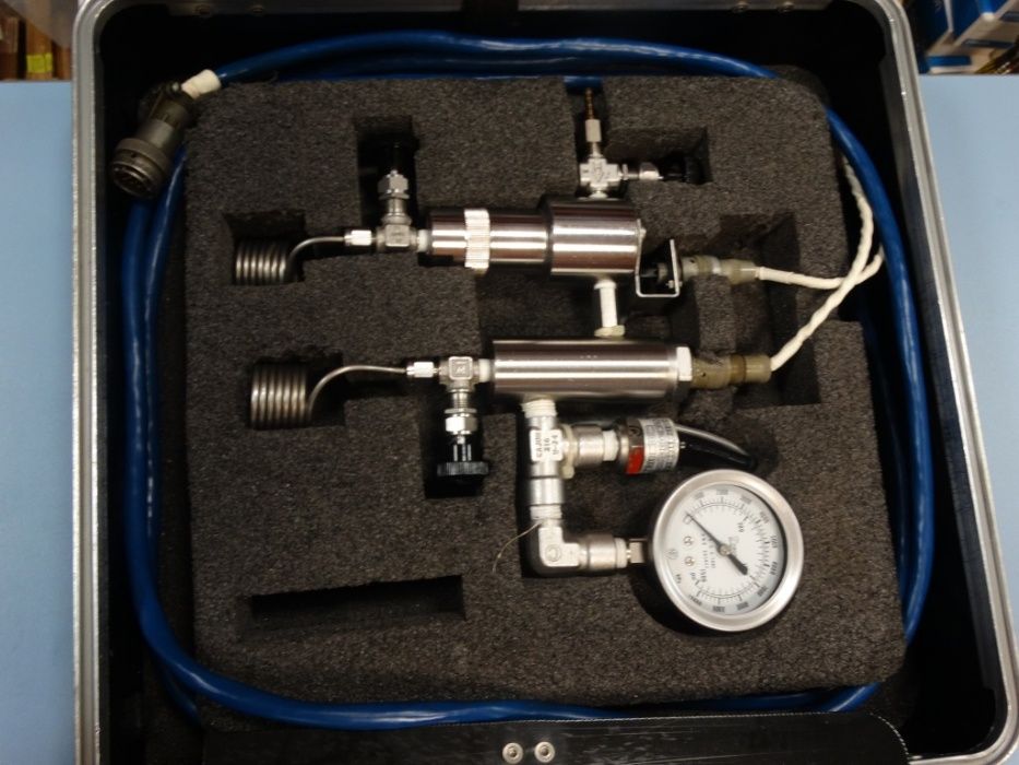 Измервателен уред за влага SYSTEM 250