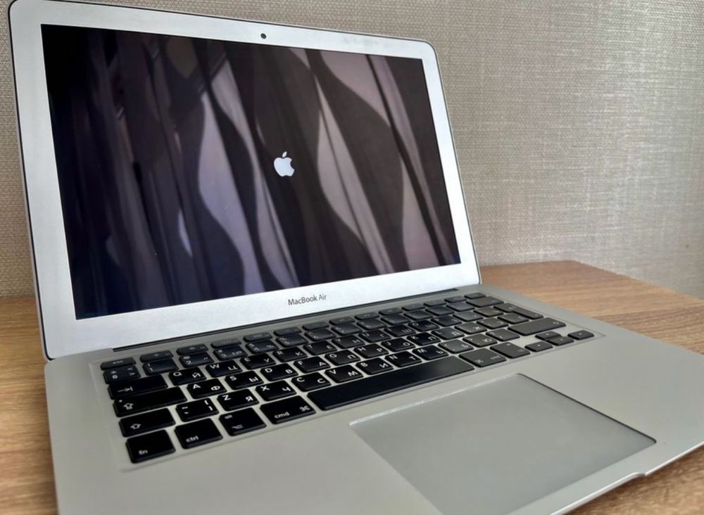 Macbook air 2017