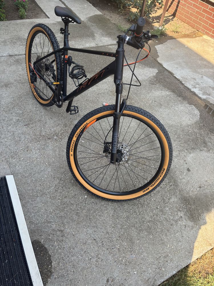 Bicicleta KTM Peak Air 27