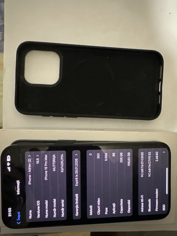 Iphone 15 pro max