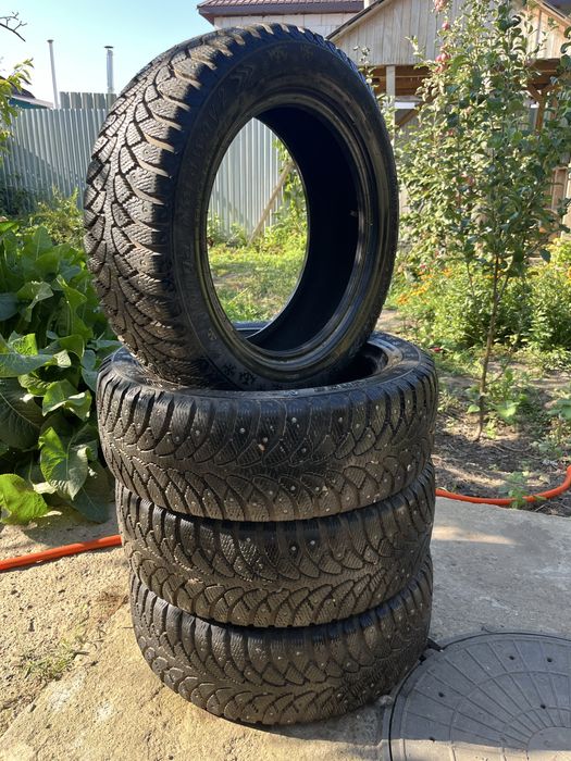 Зимняя шина Nordway 205/55/R16
