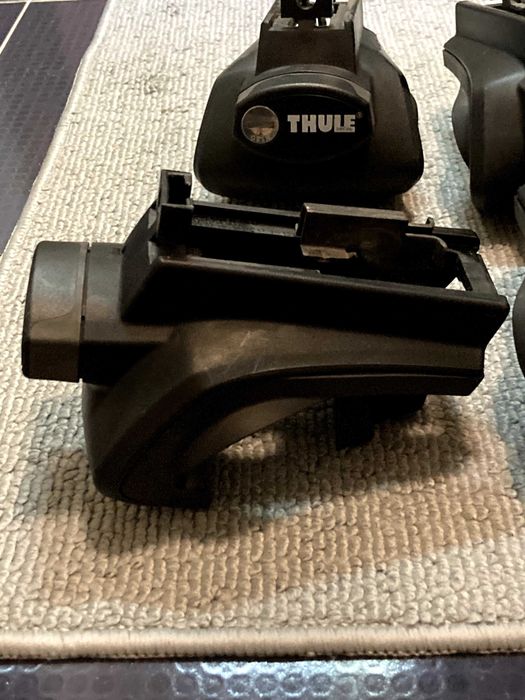 Греди Thule WingbarEvo 122cm и захвати за надлъжни греди