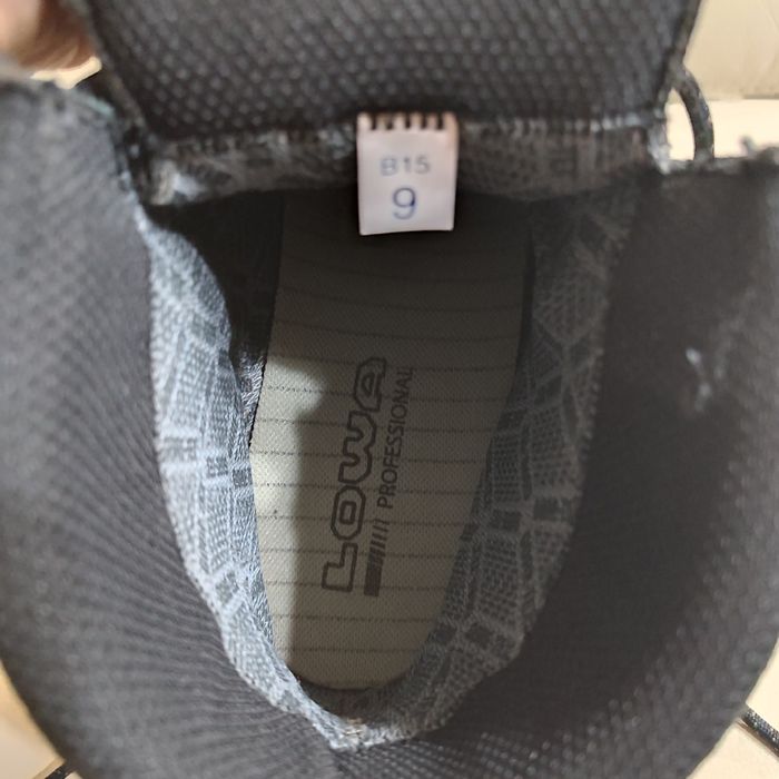 Ghete Nr 42 ½  Meindl Goretex bocanci scarpa lowa