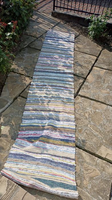 Covor traditional cordele handmade