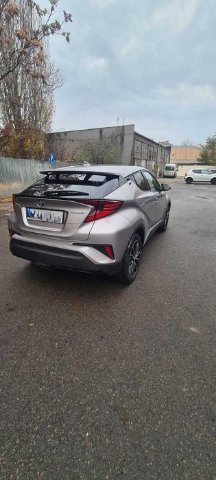 Vand Toyota Style C-HR 1.8