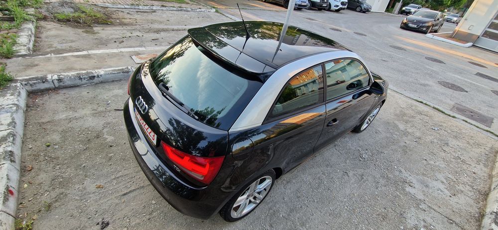 AUDI A1 S-LINE Auto impecabila