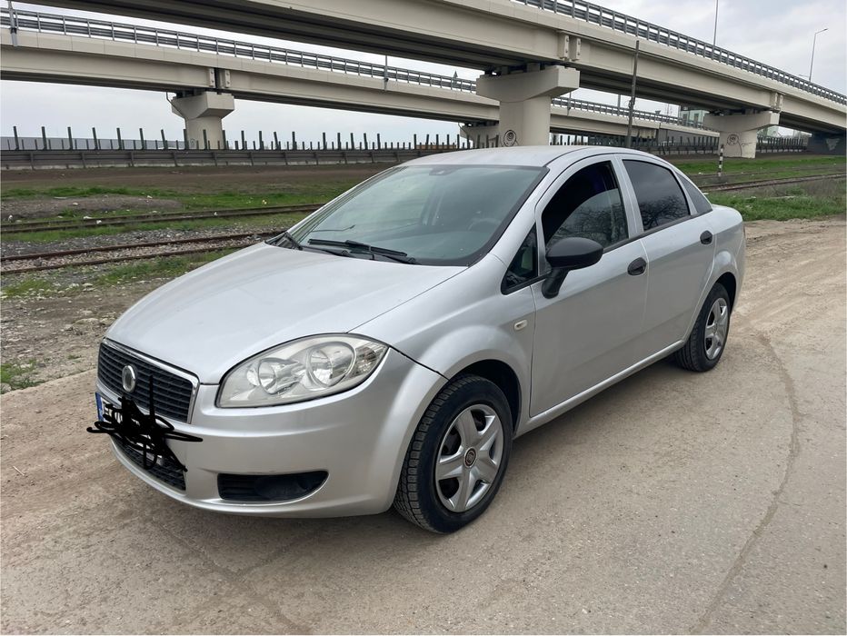 Fiat Linea 2007 1.3 benzina