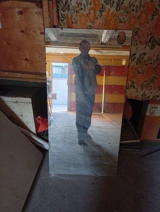 Зеркало от тримо большое