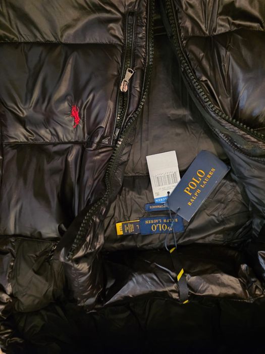 Geaca Burberry black