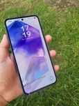 Samsung Galaxy A55 Impecabil Navy 5G Dual Sim Trimit Garantie Schimb