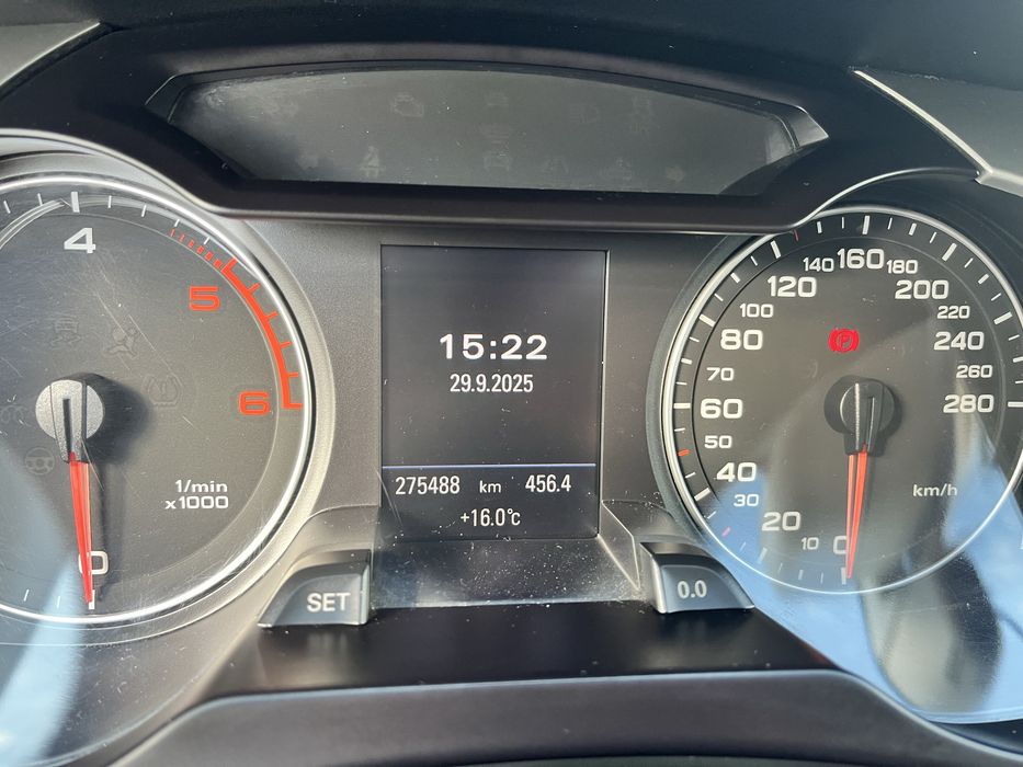 Audi A4 B8 170 CP
