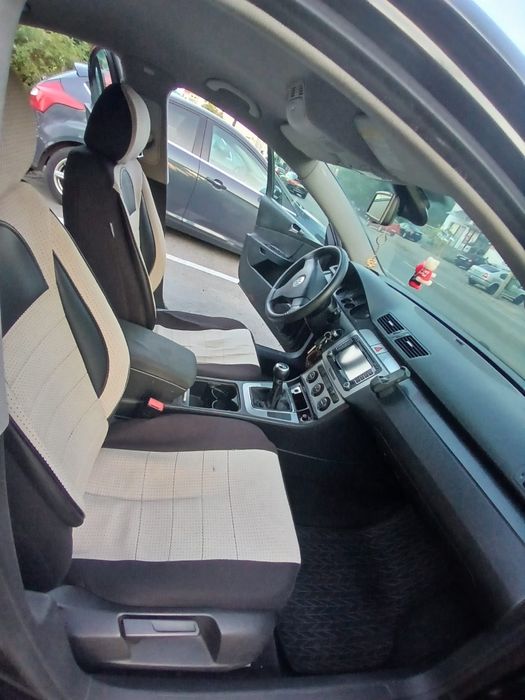 Vând Skoda Octavia 2