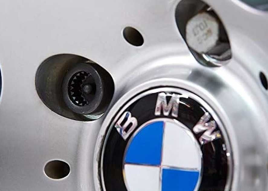BMW оригинални секретни болтове за джанти  M14X1,25