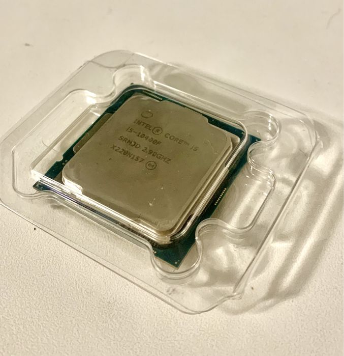 Процессор Intel Core i5 10400f