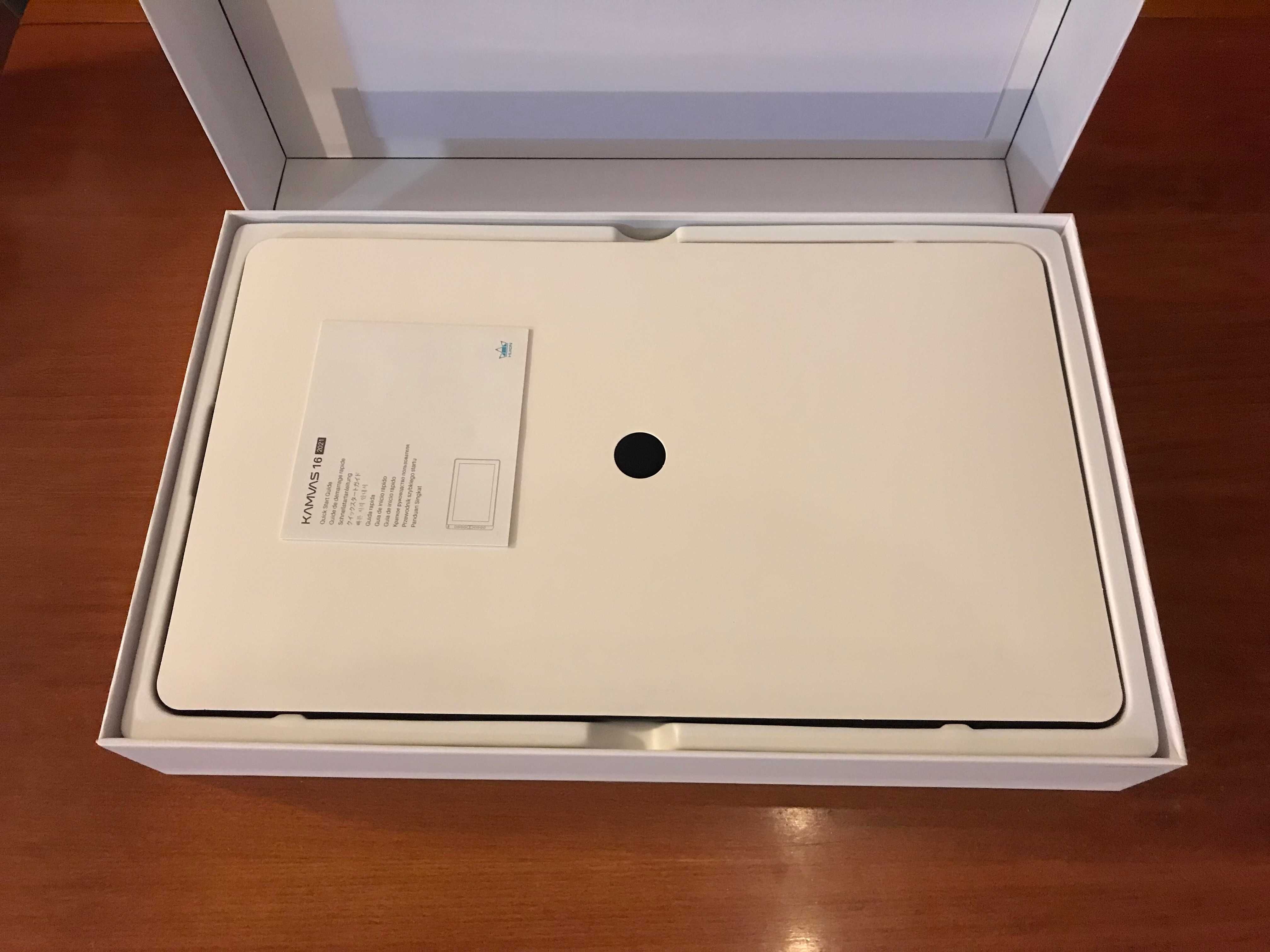 Таблет Huion Kamvas 16 (2021)