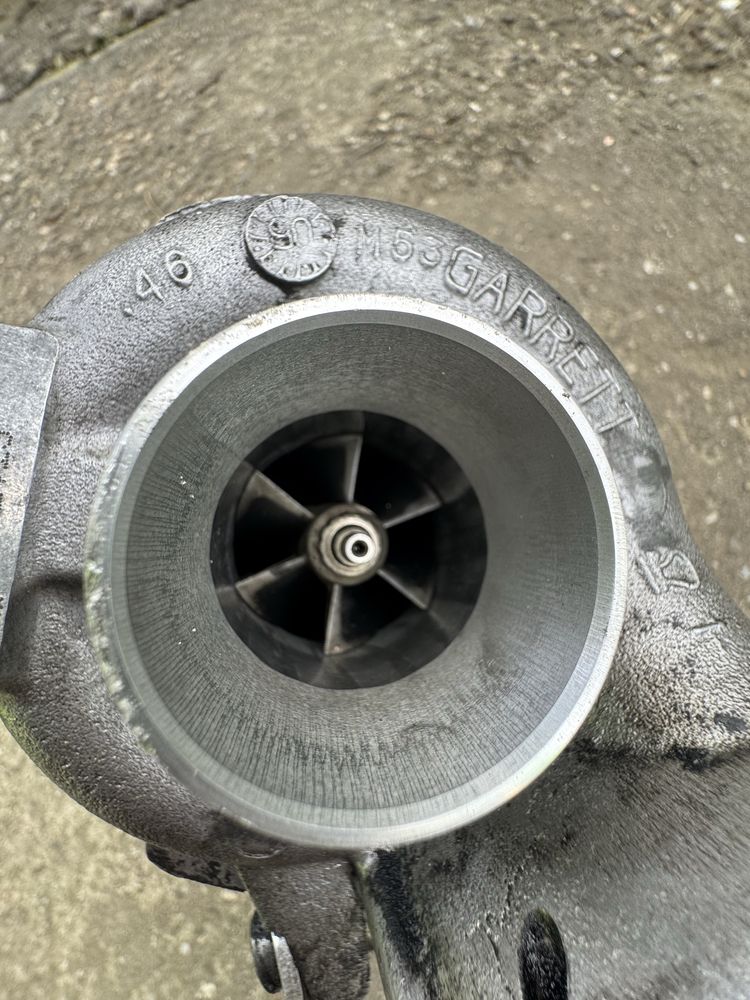 Turbină cu actuator BMW M 53 Garrett