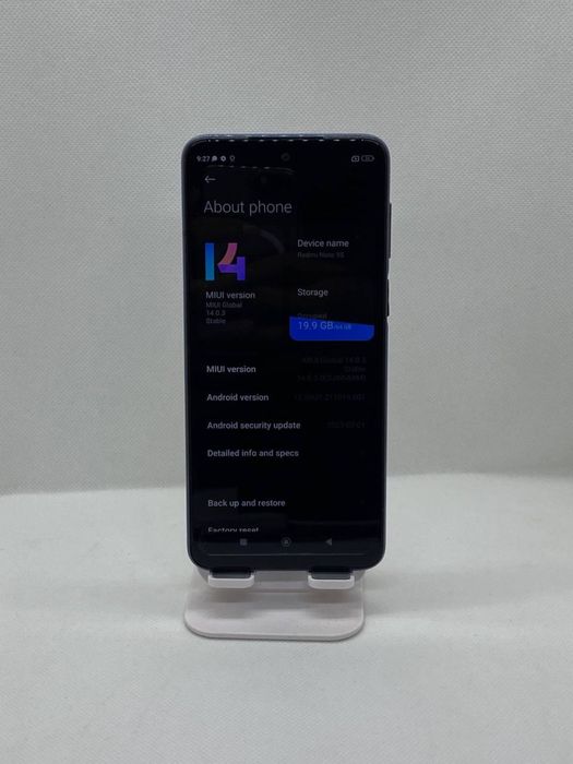 Redmi Note 9s sotiladi