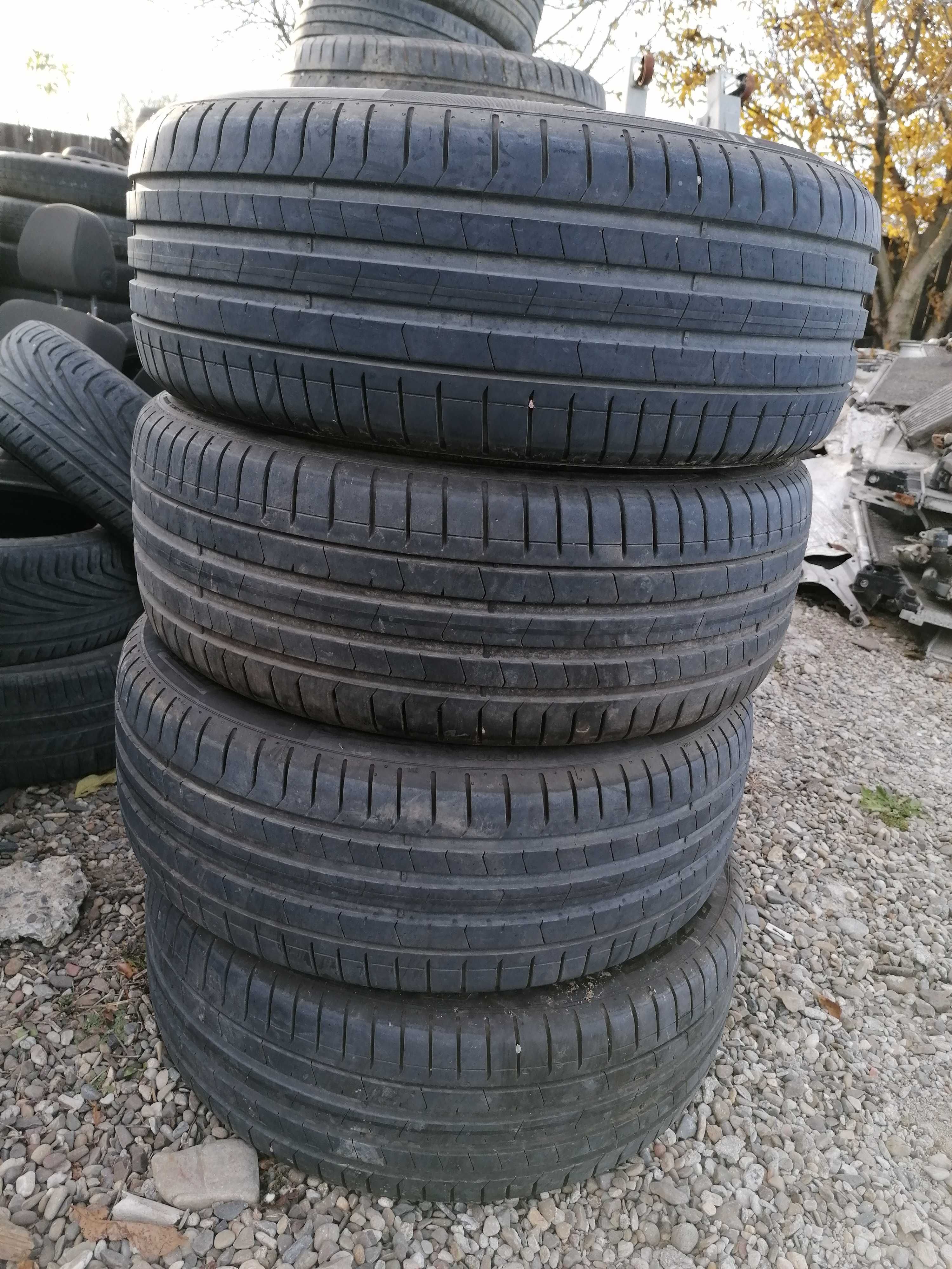 Set 4 Anvelope Vara Pirelli P Zero 245 45 R20 An 2018