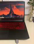 Acer Nitro 5(ANP15-56)/ i5-11300H /707GB SSD / 6GB RAM/NVIDIA RTX 3050