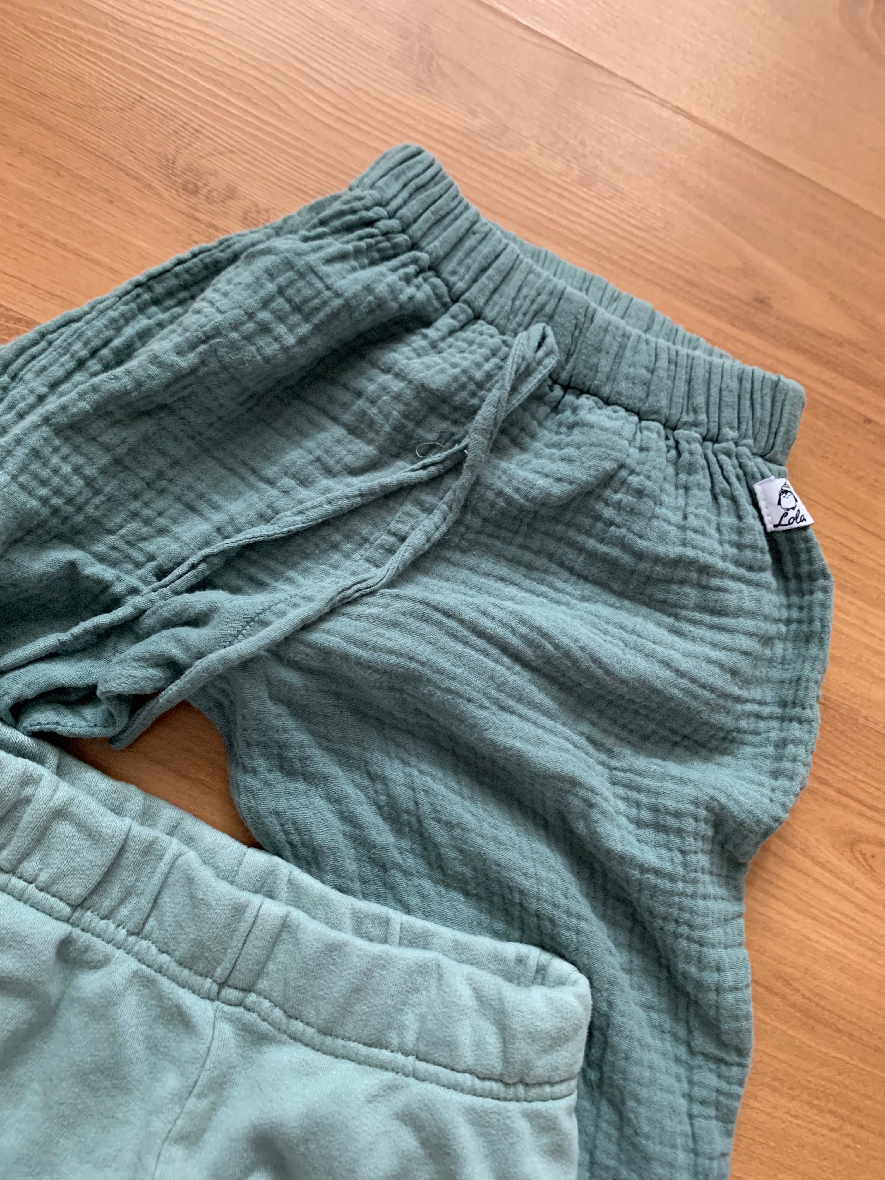 Set 3 x pantaloni (98-104cm)