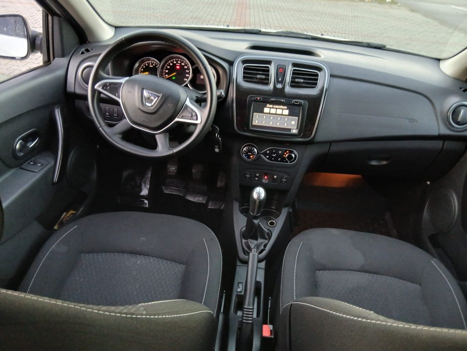 DACIA LOGAN 0.9 2018 98.000KM