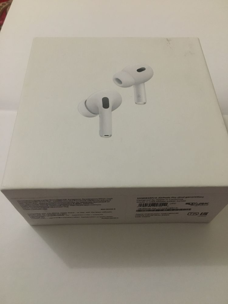 AirPods pro луюкс