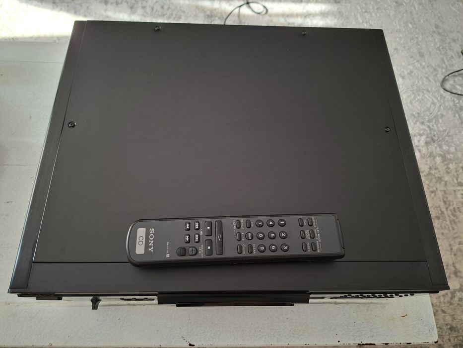 Sony XA 5es High end cd player