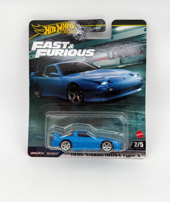 Vand Hot Wheels premium - noi