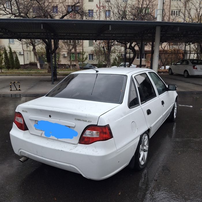 Nexia 2 sotlad srocna