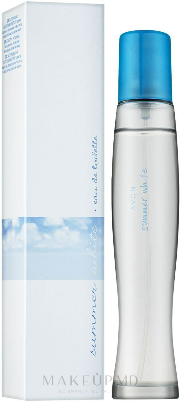 Avon Summer White Атири