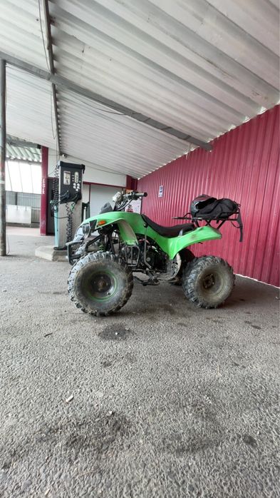 Atv 125cc semiautomat 3+1