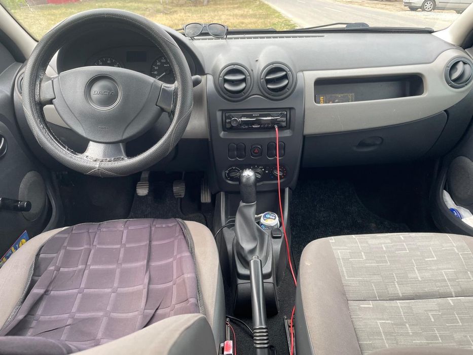 Vand dacia logan 2012