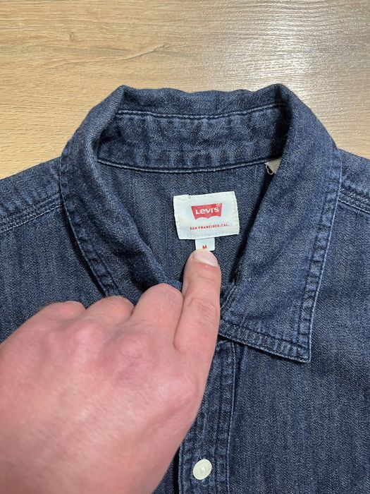 Levis,Norse Projects мъжки ризи М