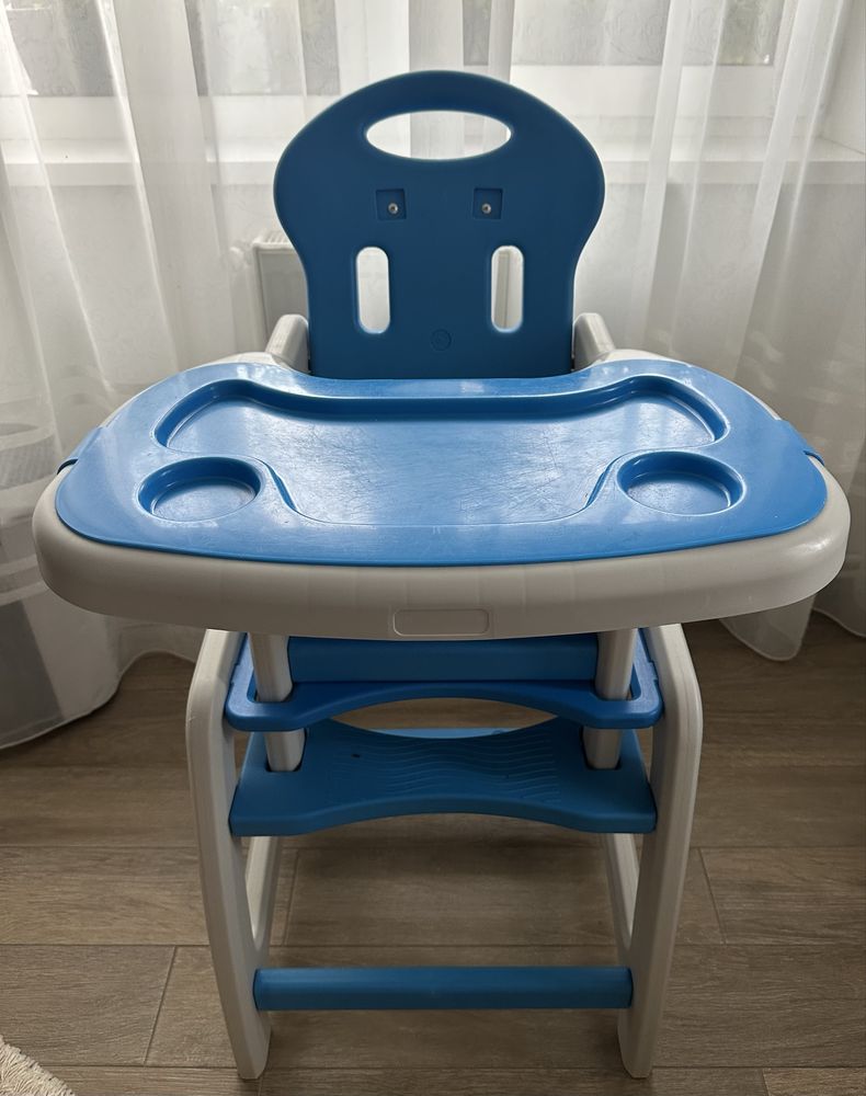 Scaun copil de masa 2 in 1