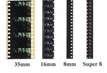 developare si digitizare filme de 8mm / 16mm / 35 mm