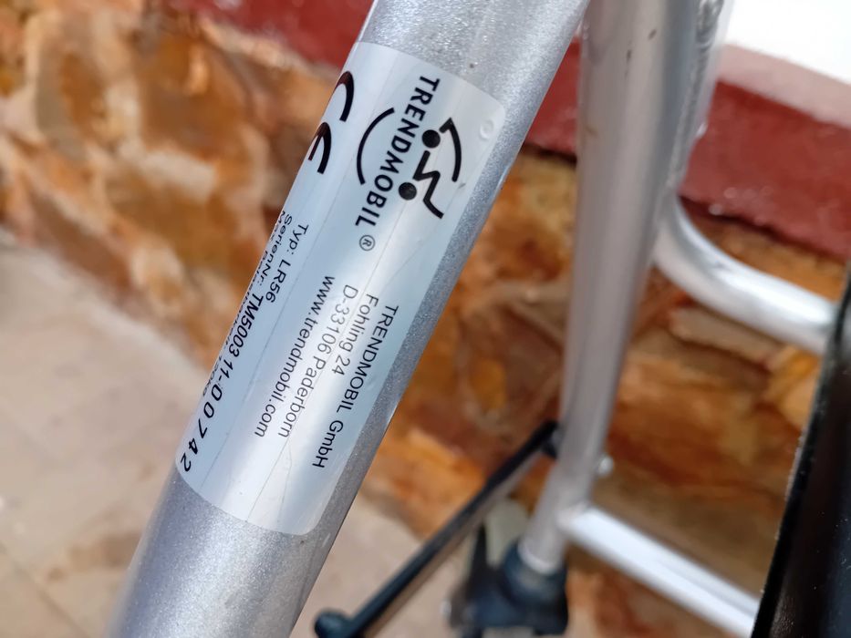 Cadru de mers Trendmobil Lr 56 max 120 kg