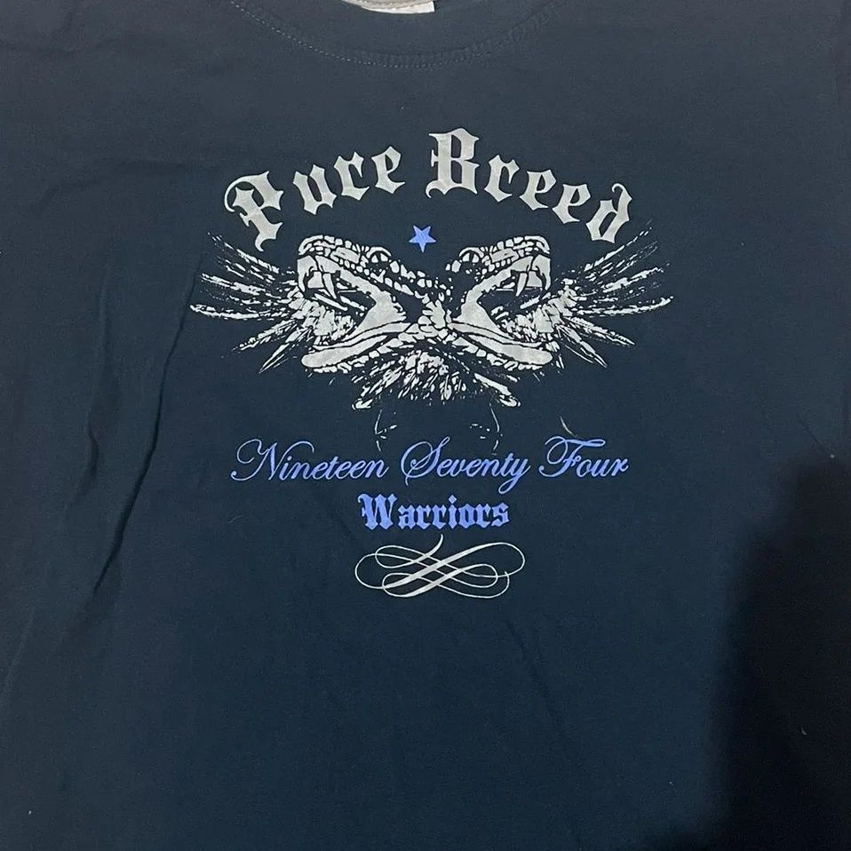Pure breed small tee