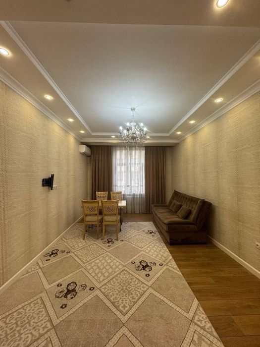 Аренда 2 комнатной квартиры Юнусабад-4й ЖК Nova Garden(Golden House)