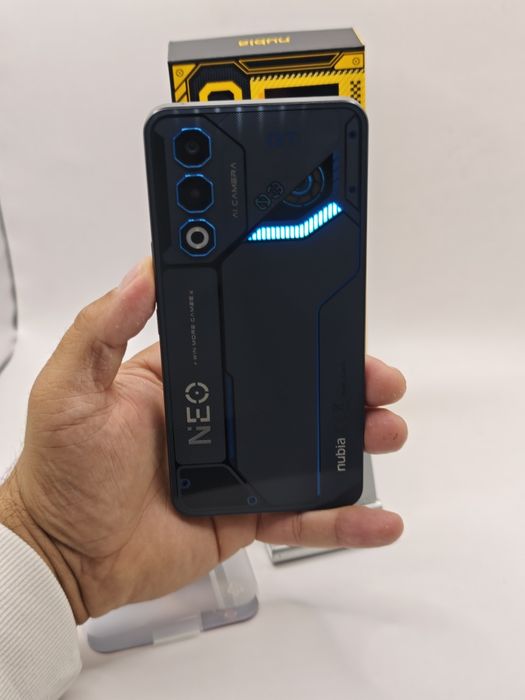 Nubia Neo 3 GT 5G 24 GB RAM